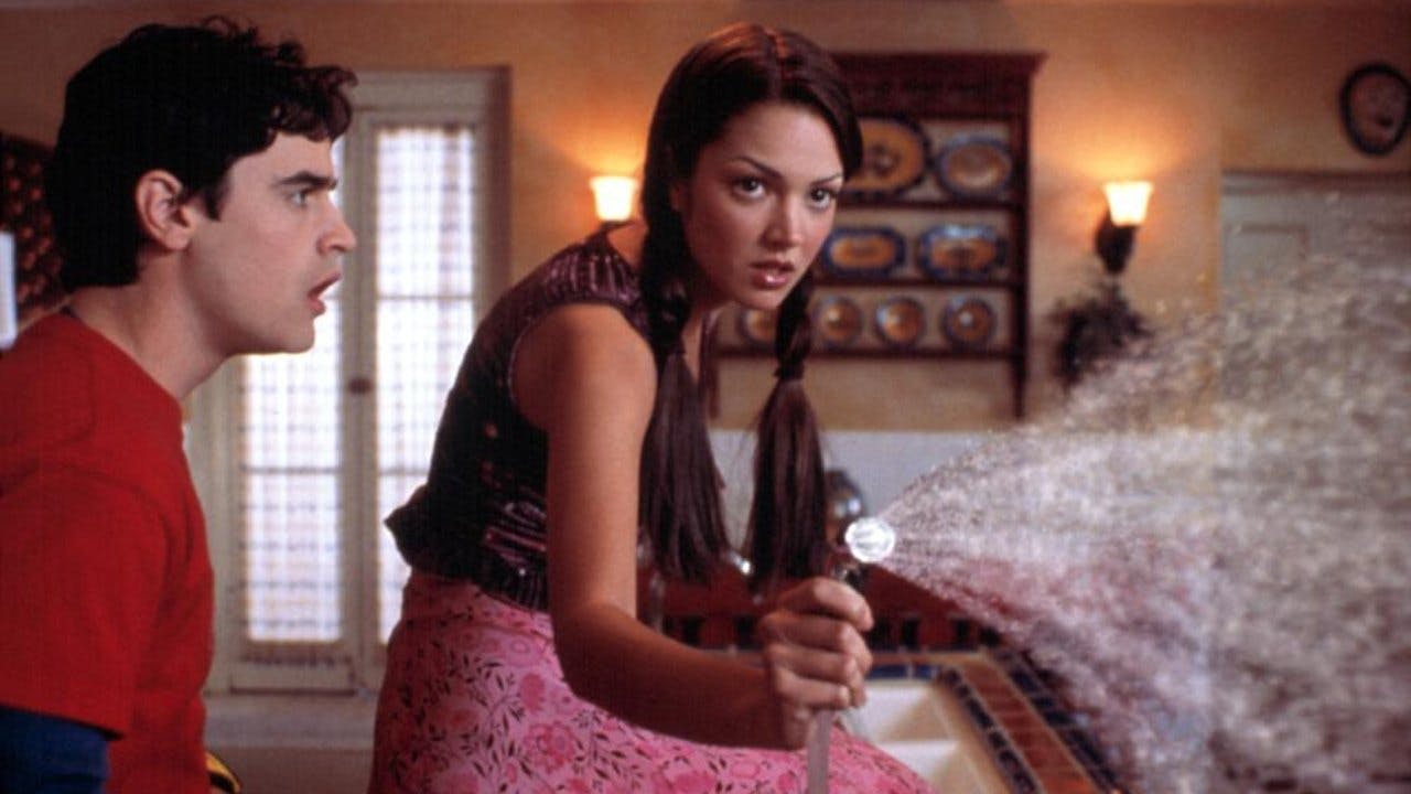 Clockstoppers Review Movie Empire