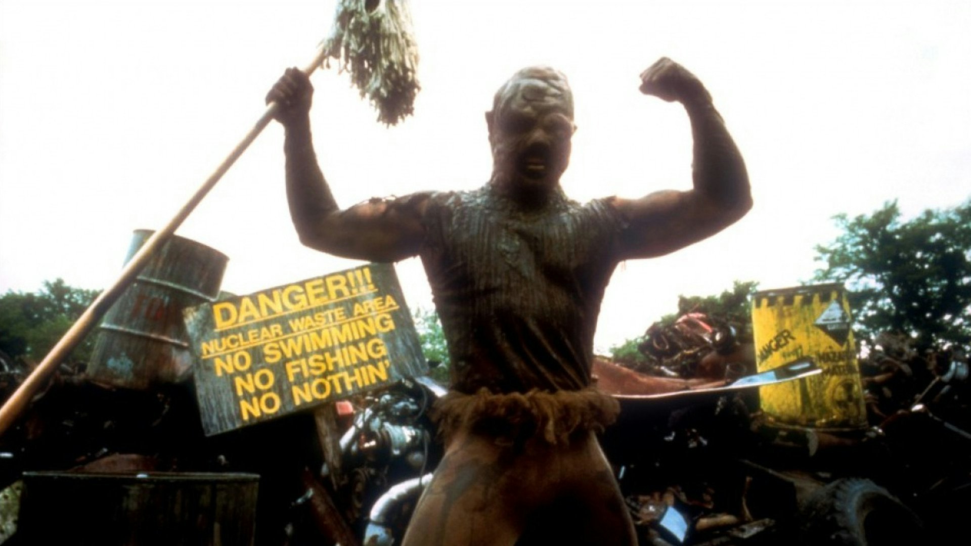 The Toxic Avenger Review Movie Empire