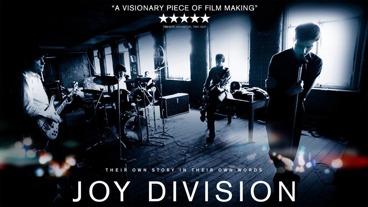 Joy Division Review Movie Empire