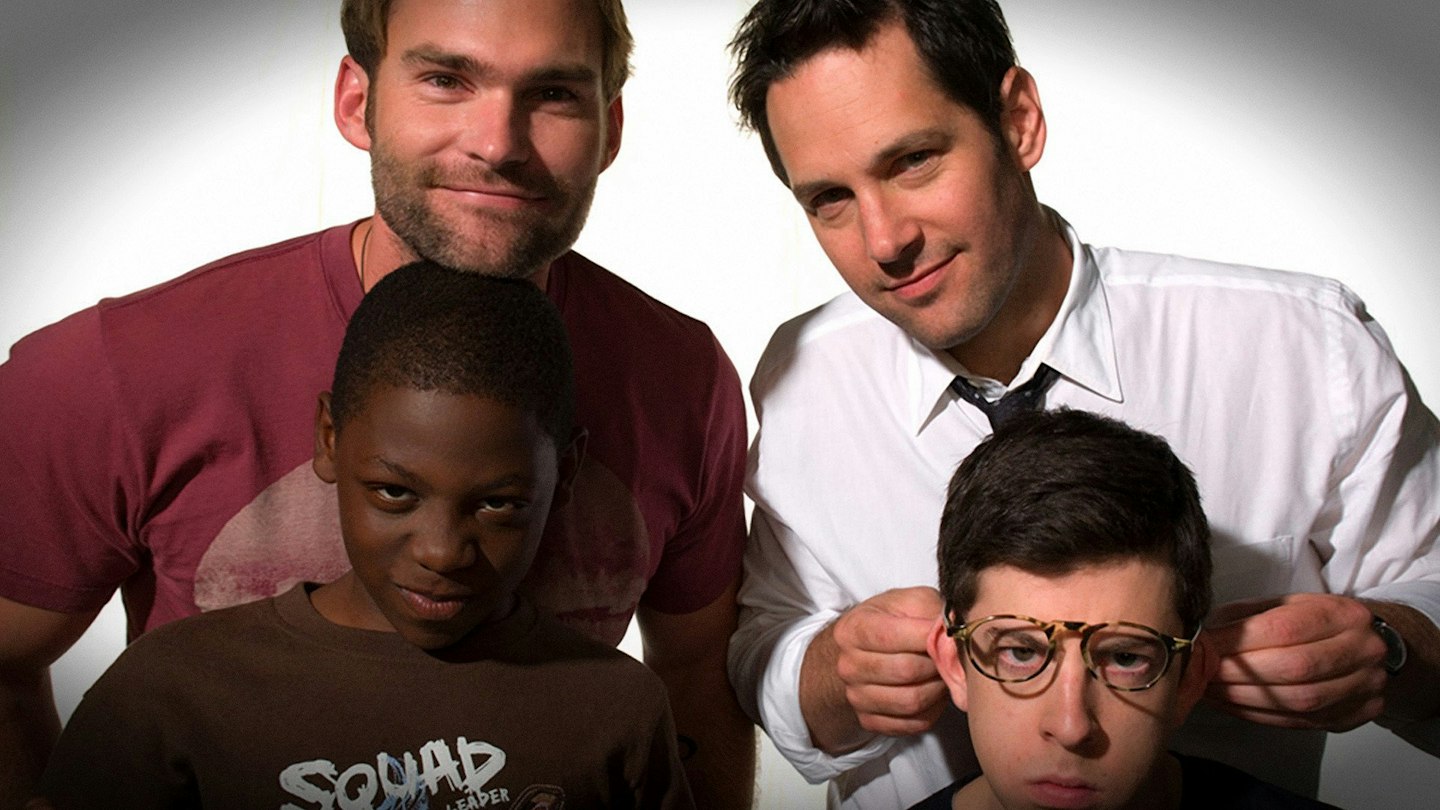 Danny Rudd Role Models Review | Movie - Empire