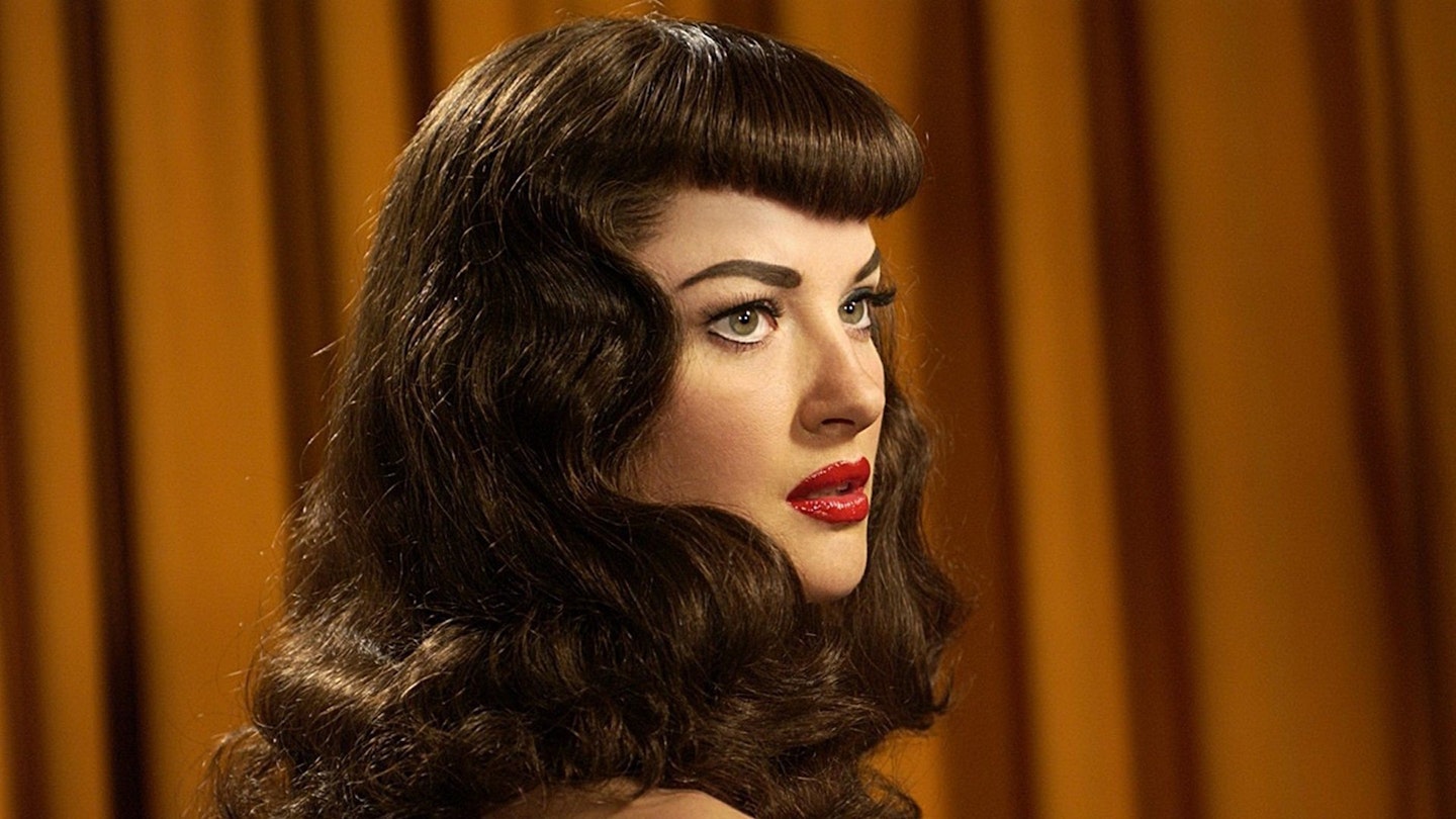 The Notorious Bettie Page Review