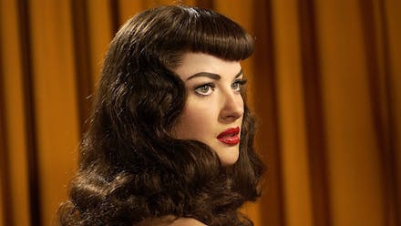 440px x 248px - The Notorious Bettie Page Review | Movie - Empire