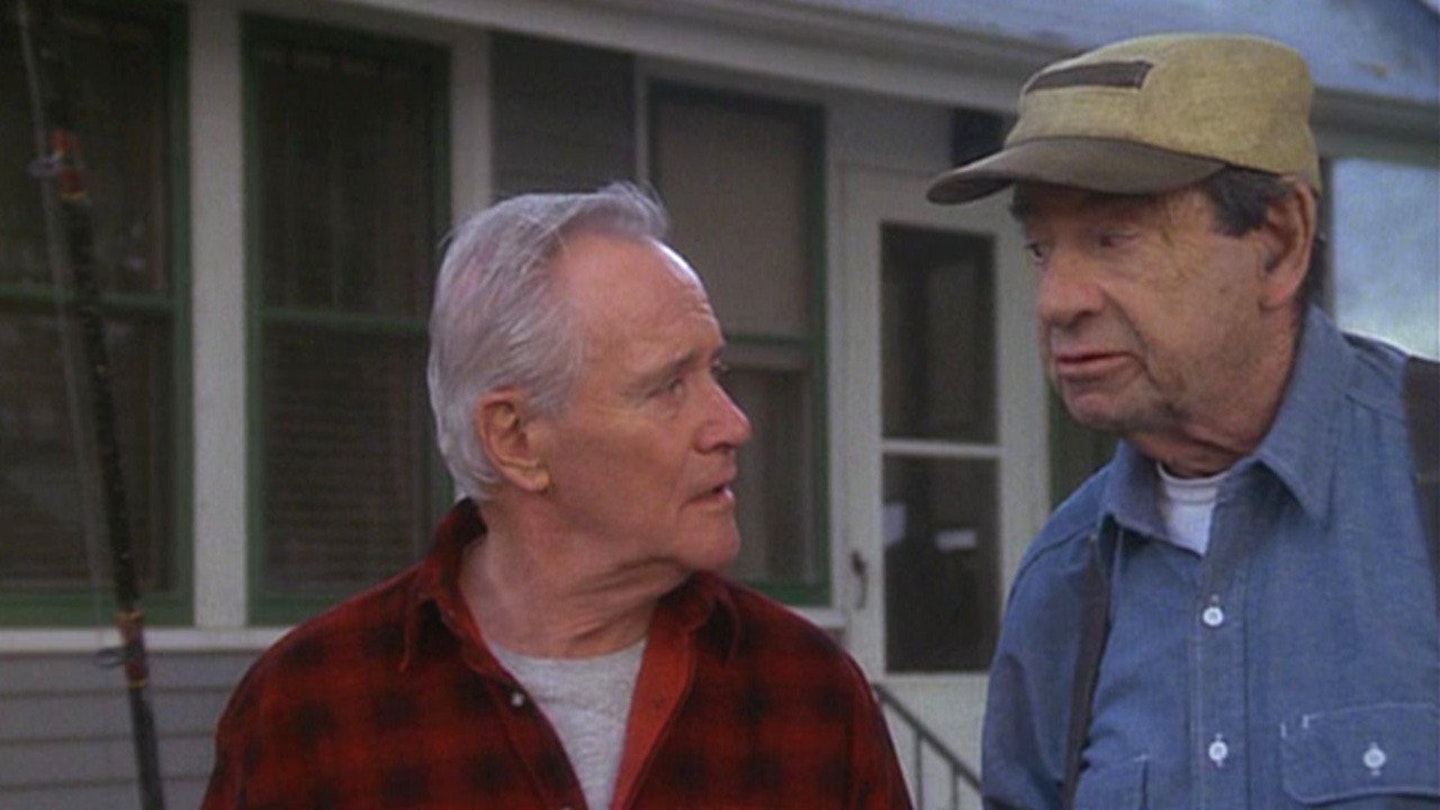 Walter Matthau Grumpy Old Men