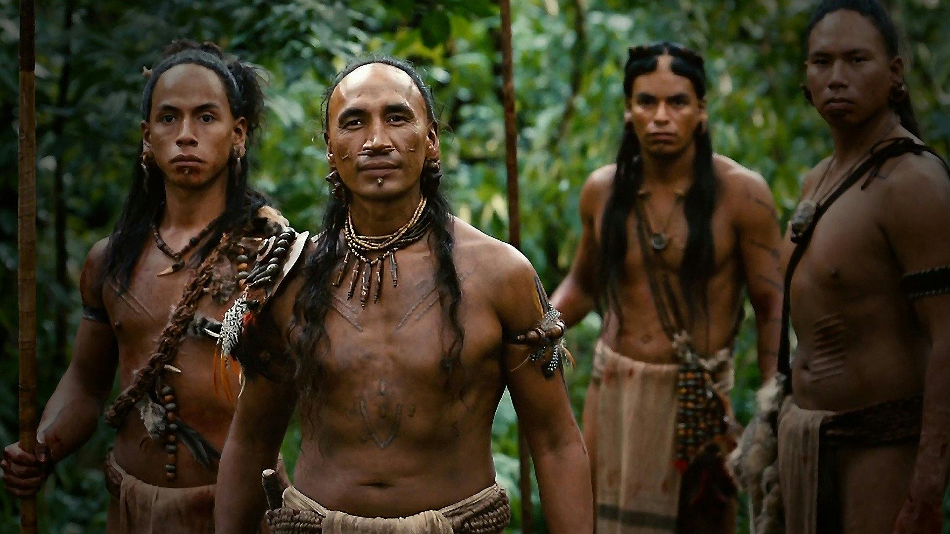 Apocalypto full movie online hd sale