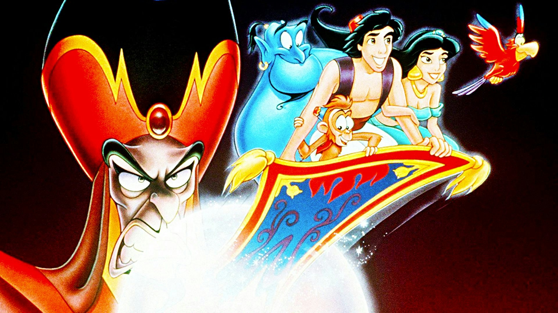 The Return of Jafar Review | Movie - Empire The Return of Jafar Review | Movie - Empire