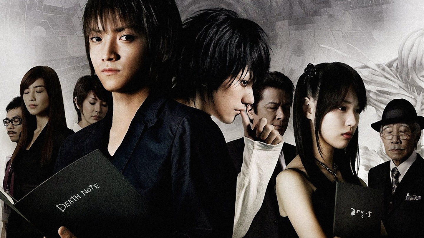 Death Note – The Movie