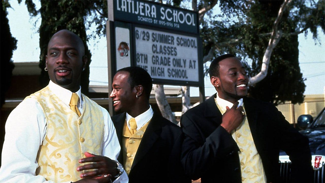 The Wood Review Movie Empire