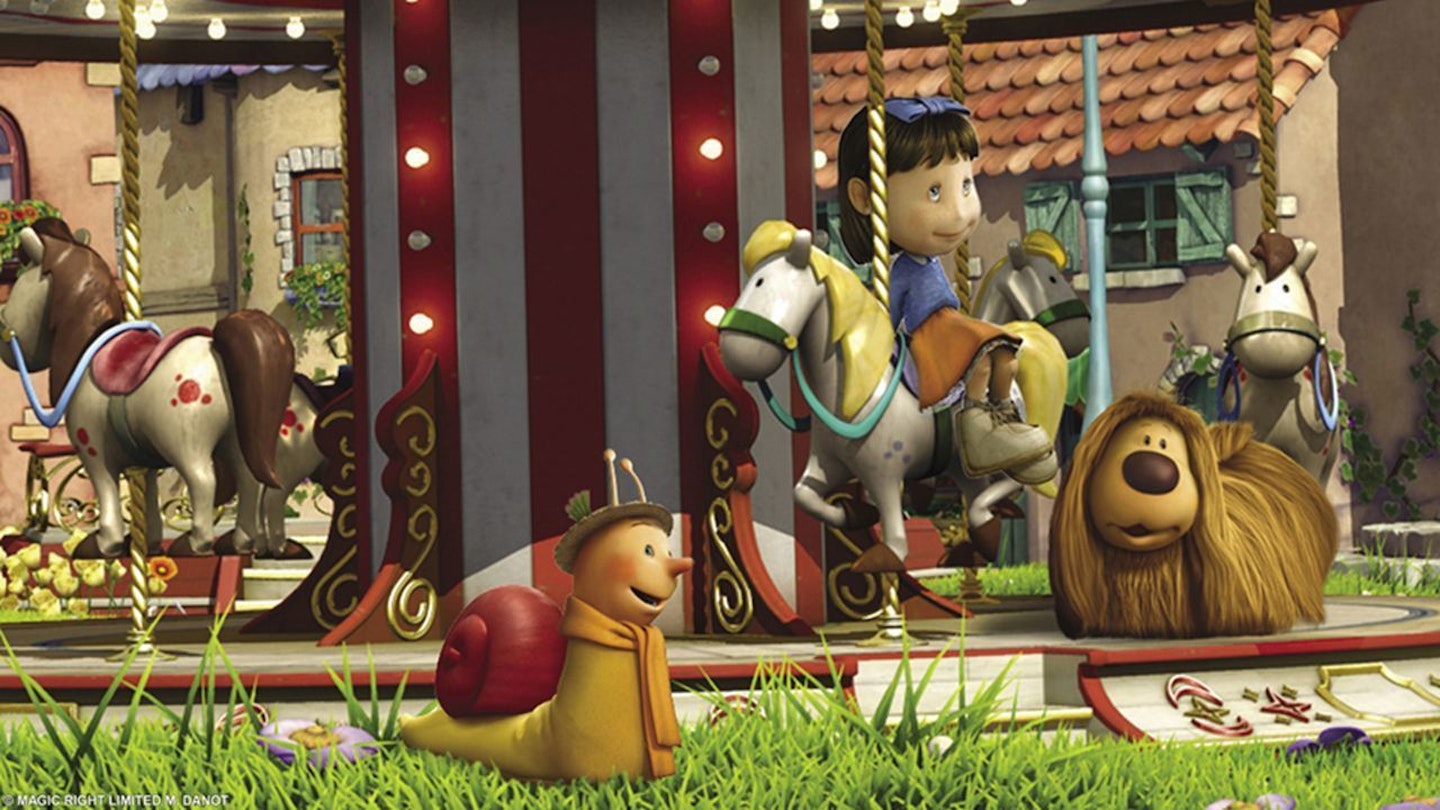 The Magic Roundabout Review | Movie - Empire
