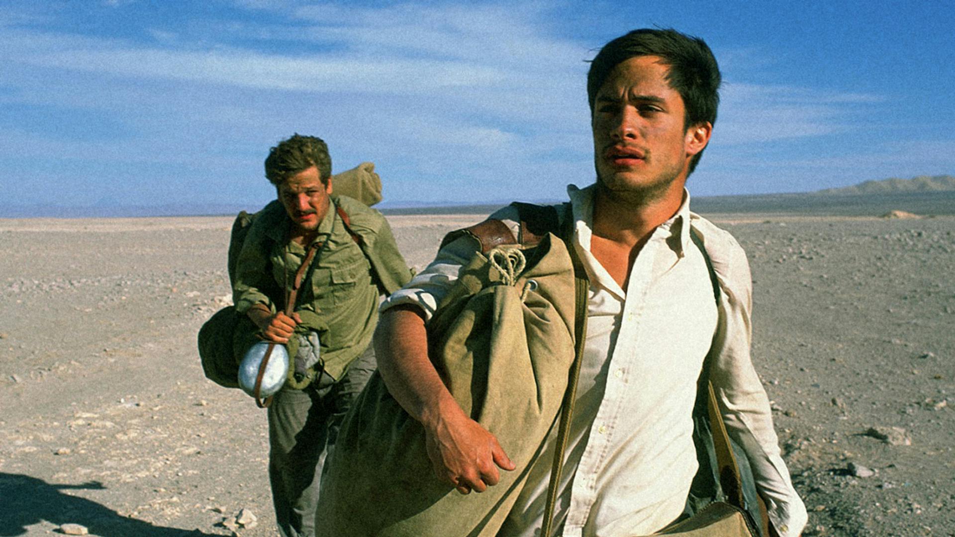 The Motorcycle Diaries Review Movie Empire