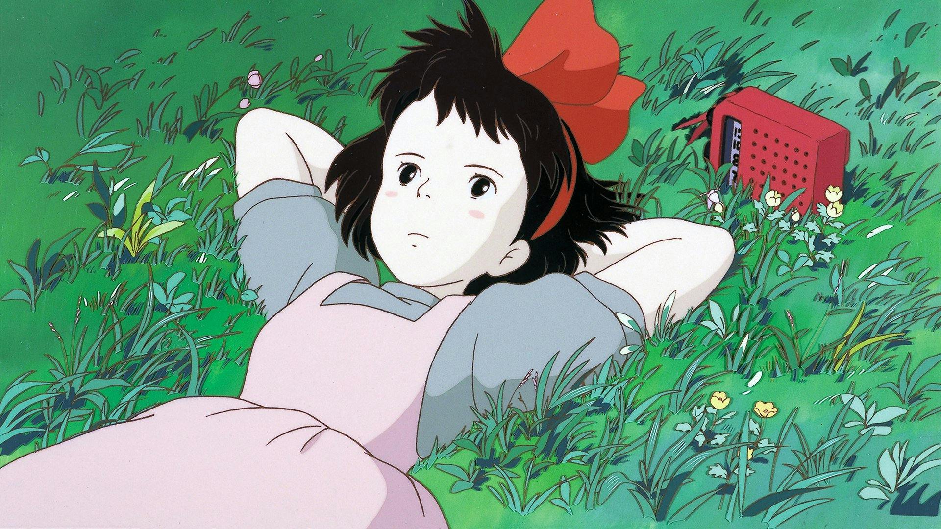 Netflix in Britain Will Remove Some Ghibli Films on May 31