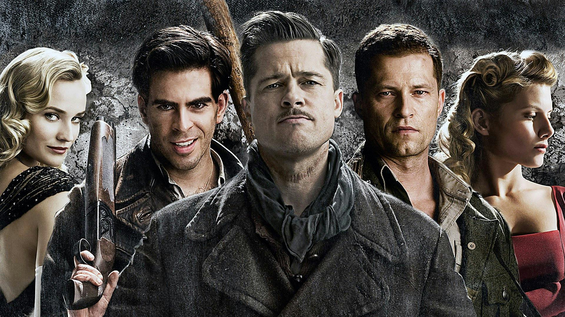 Inglourious basterds full movie free sale