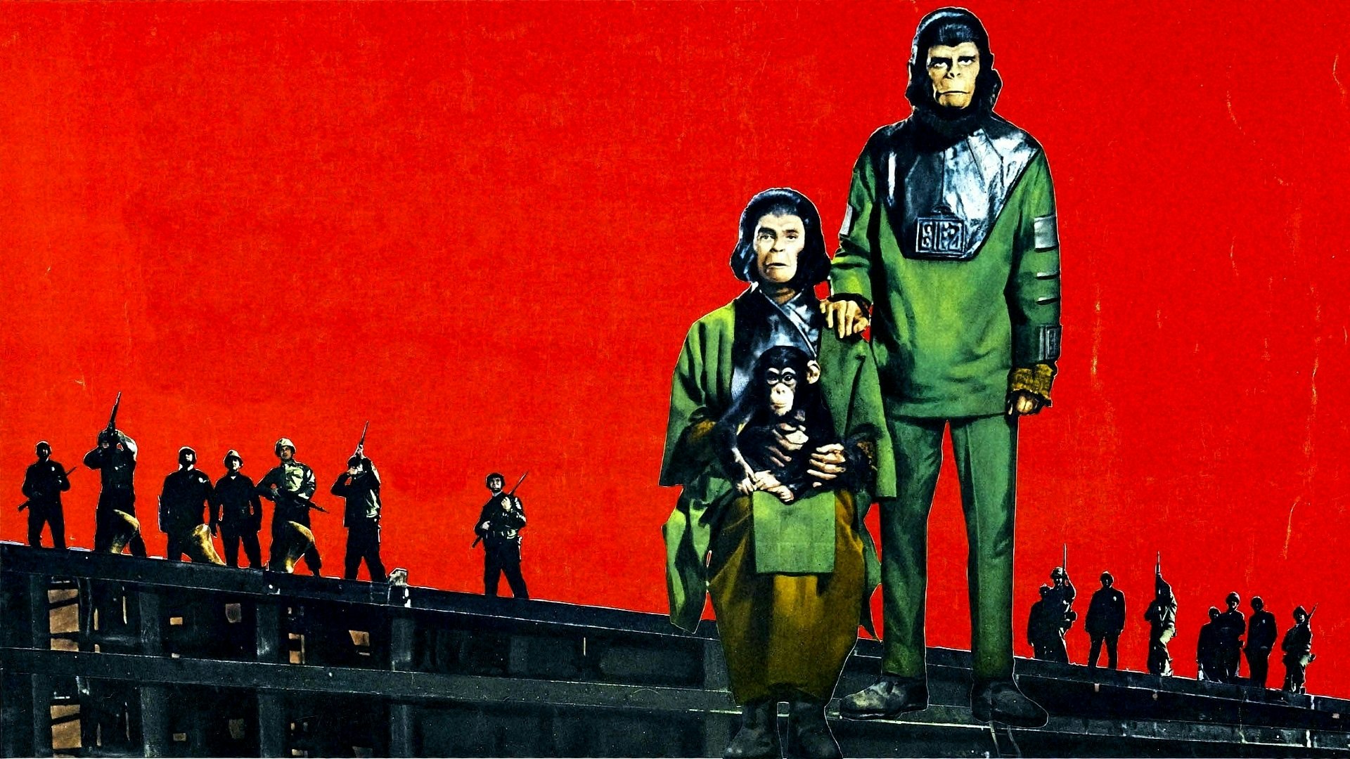 Escape From The Planet Of The Apes Review | Movie - Empire