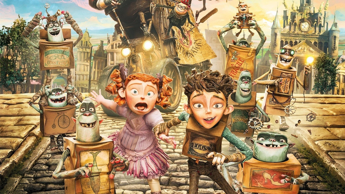 Boxtrolls, The