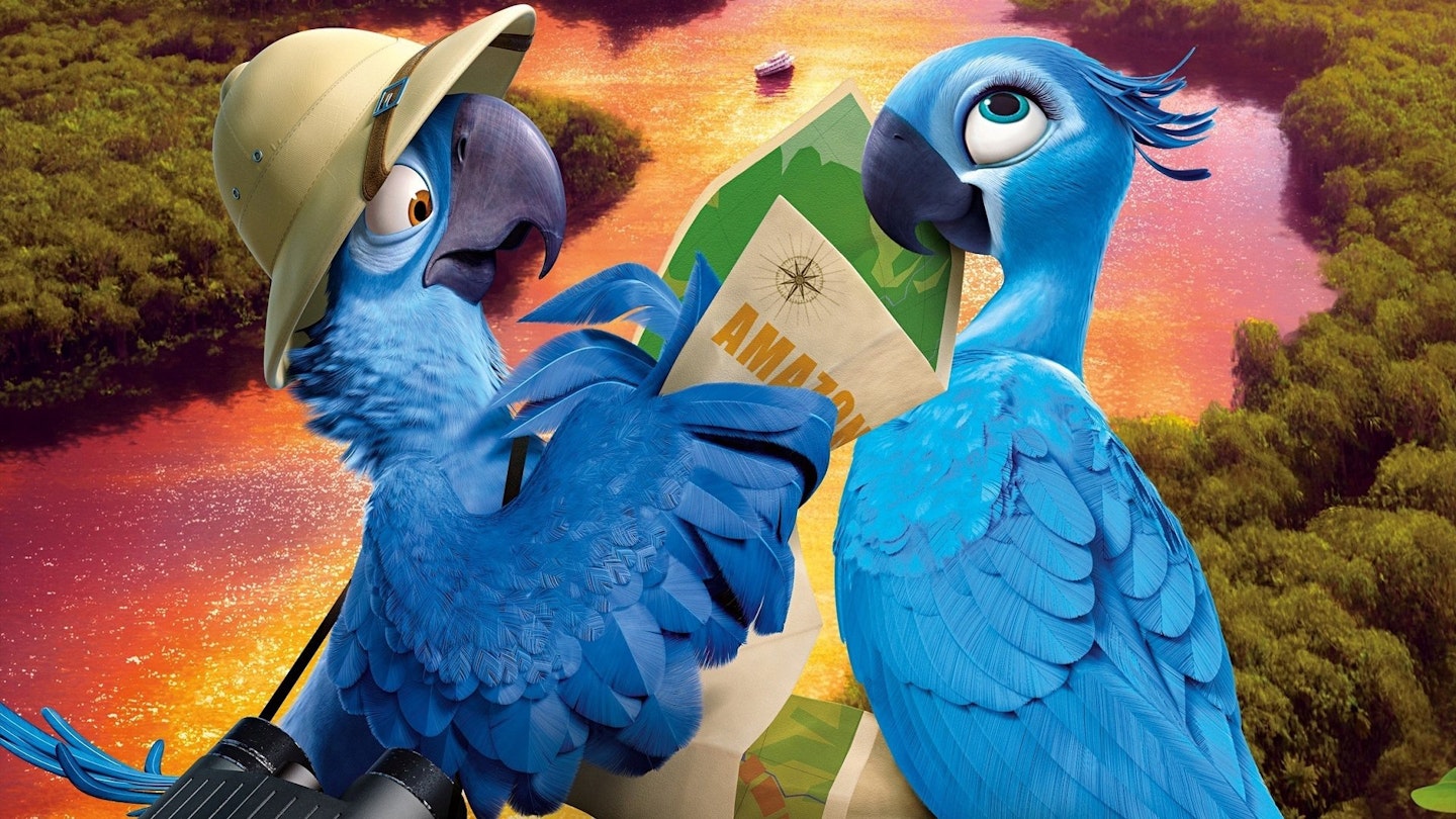 Rio 2 Review | Movie - Empire