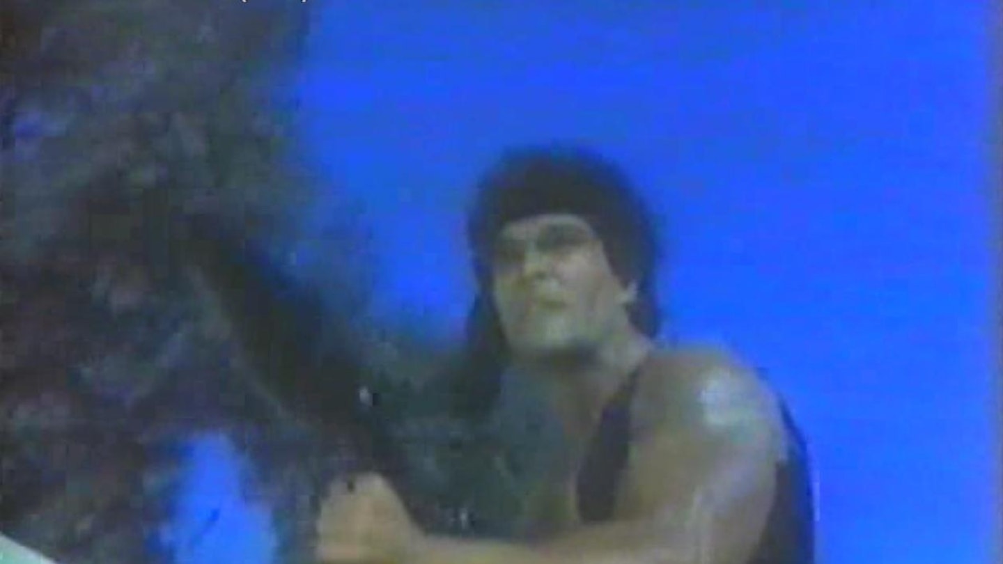 Rampage Review | Movie - Empire