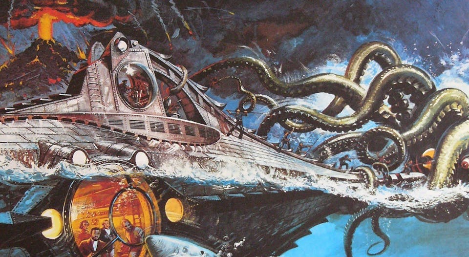 20000 Leghe Sotto I Mari Film 20,000 Leagues Under The Sea Review | Movie - Empire