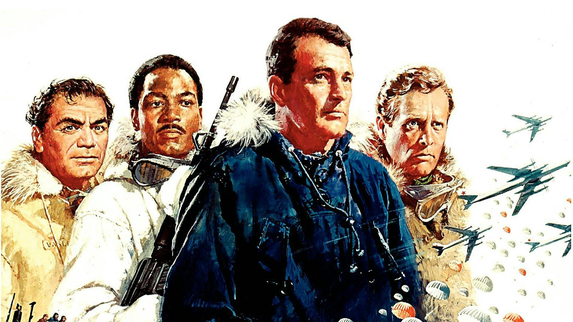 Ice Station Zebra Review Movie Empire