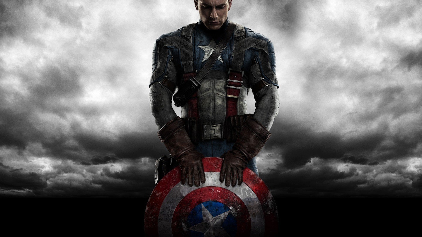 First Avenger: Captain America , The