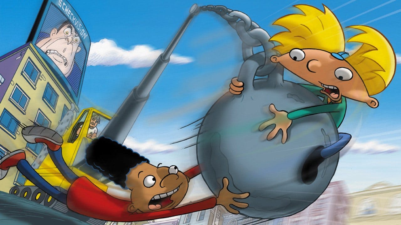 Hey arnold the on sale jungle movie online free