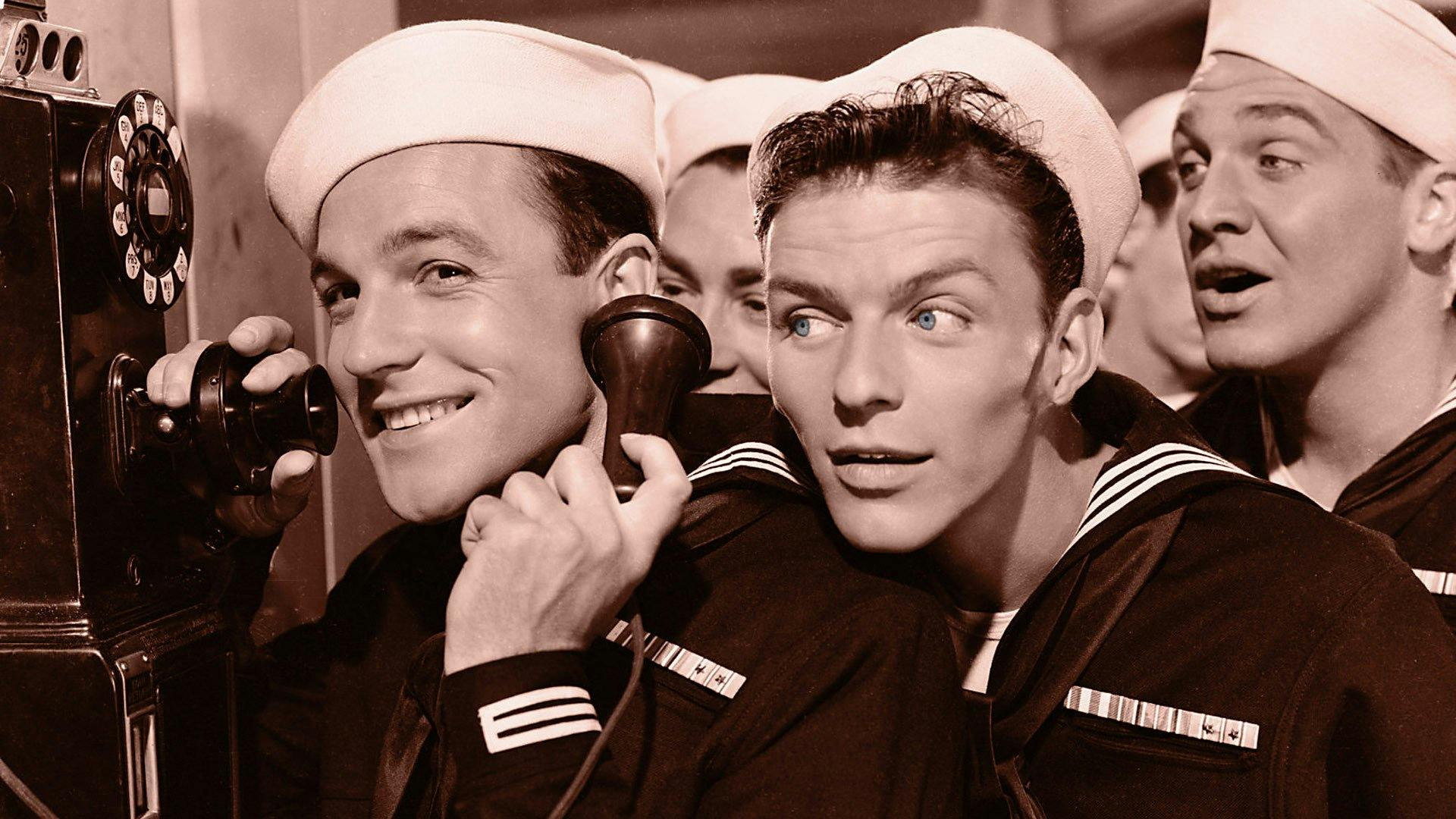 Anchors Aweigh Review Movie Empire