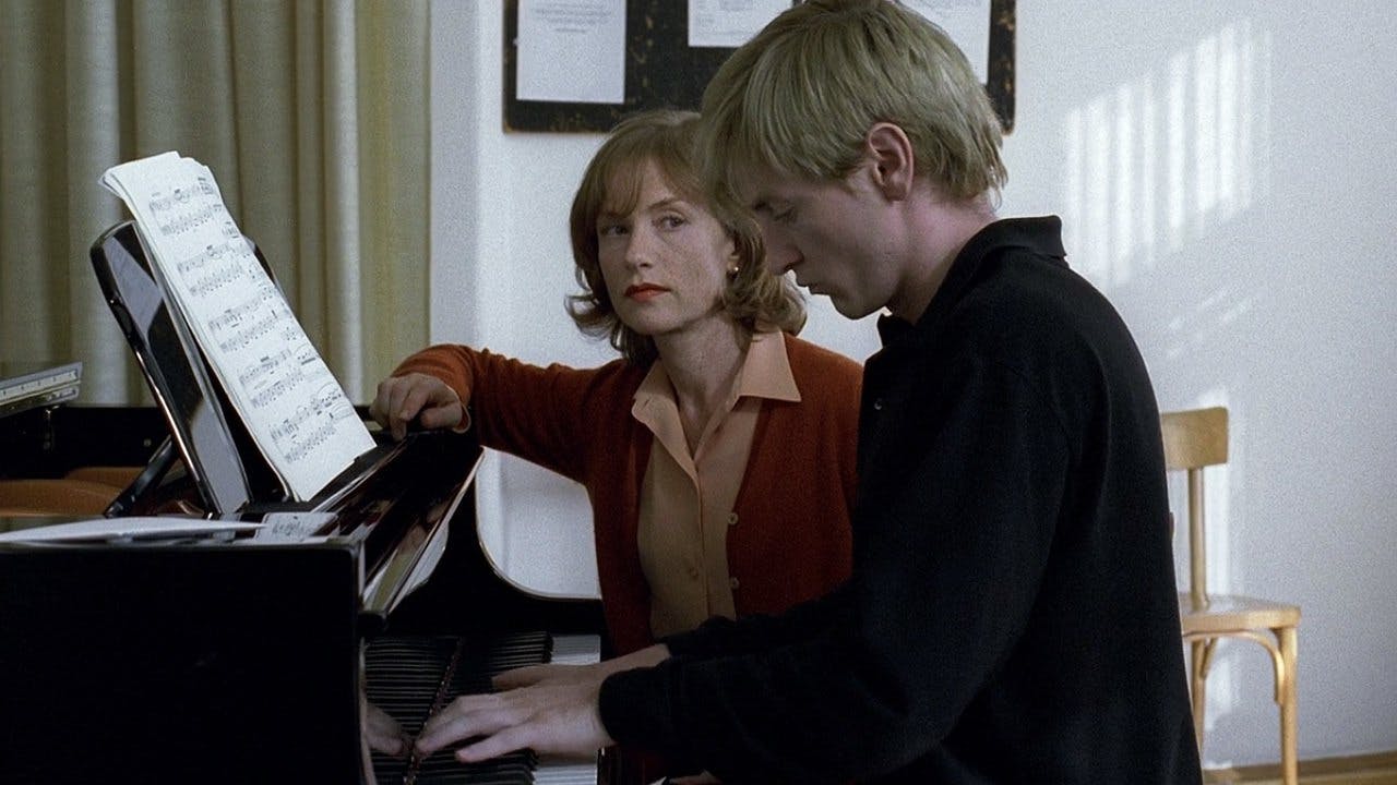 The Piano Teacher Review | Movie - Empire