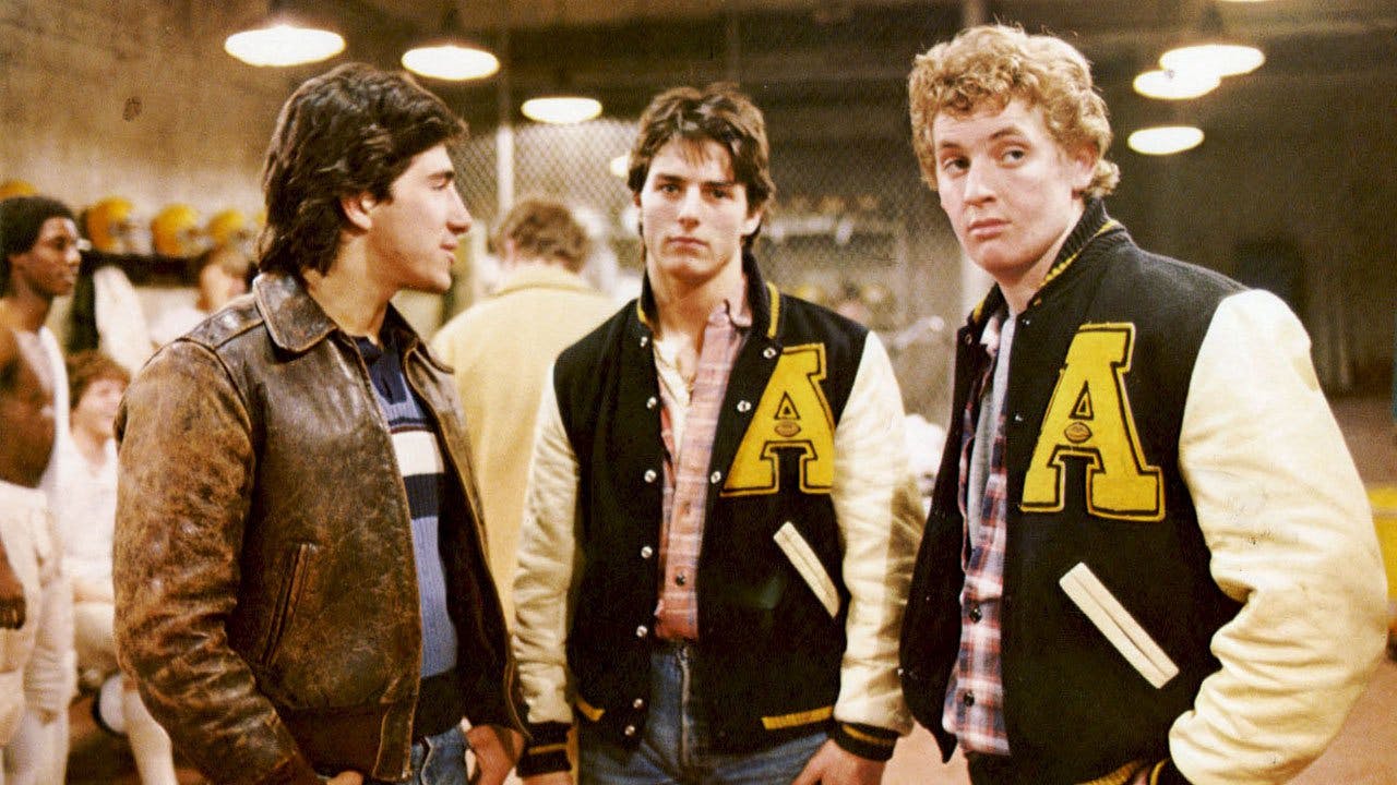 All The Right Moves Review | Movie - Empire