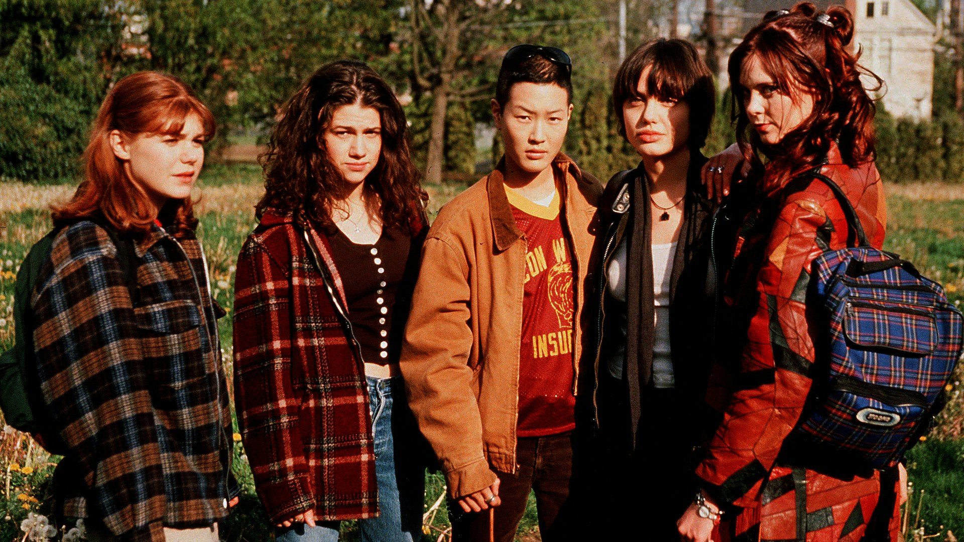 Foxfire Review | Movie - Empire