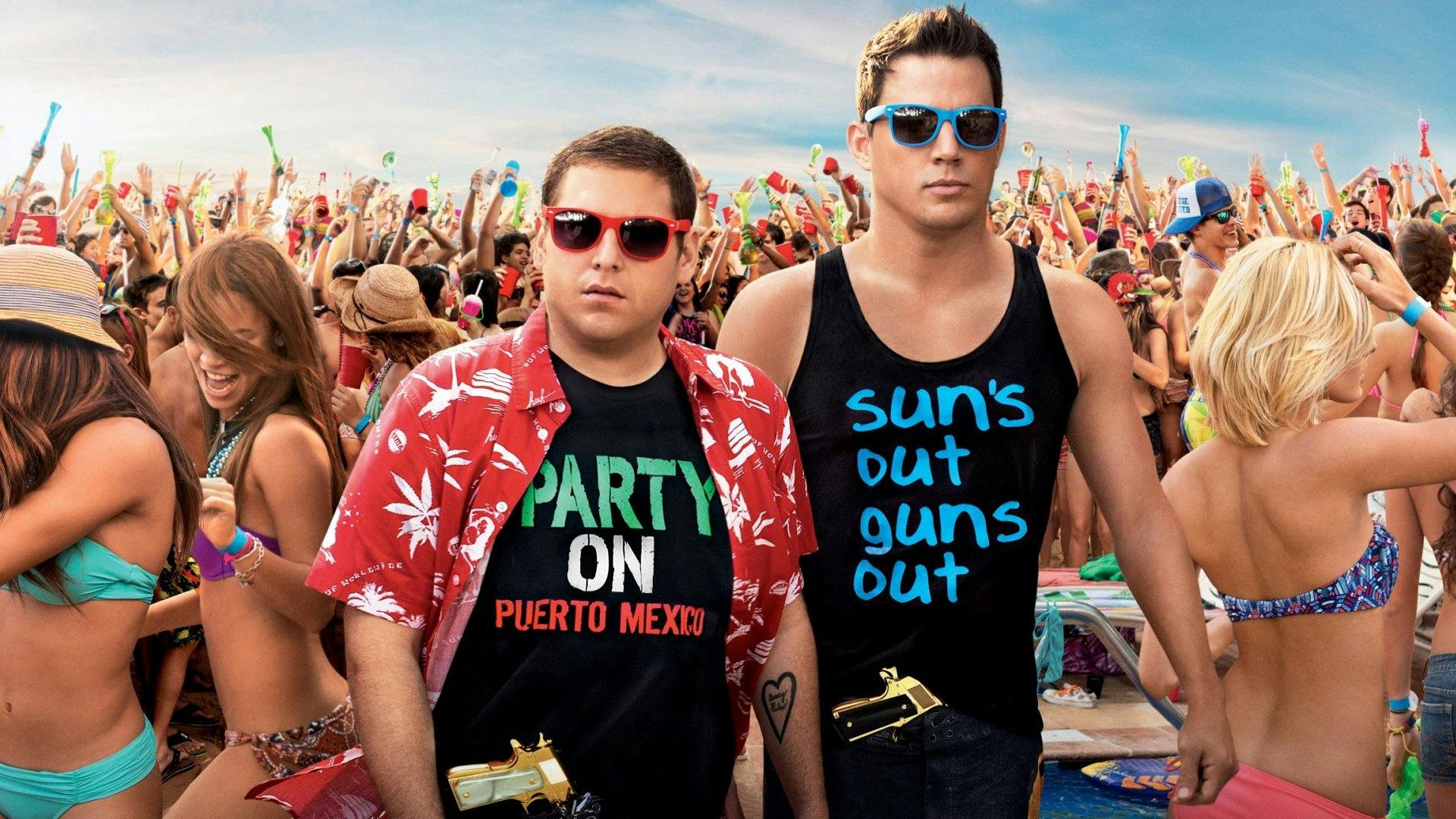 22 Jump Street Review Movie Empire