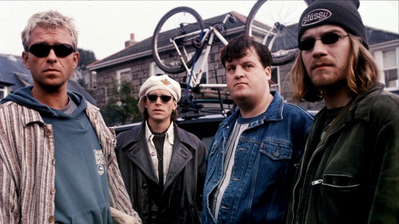 Blue Juice Review Movie Empire