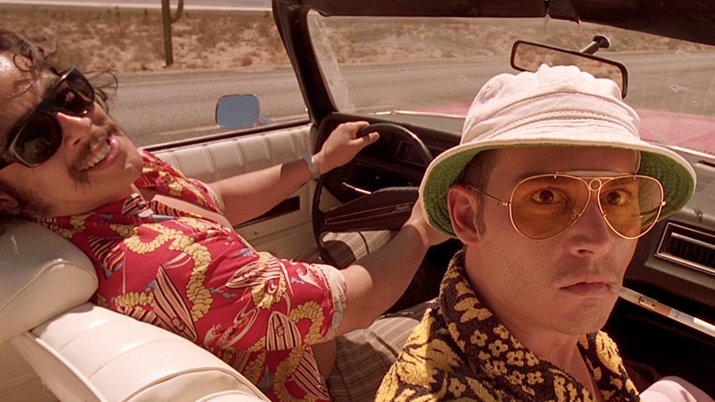 Fear And Loathing In Las Vegas Streaming Online