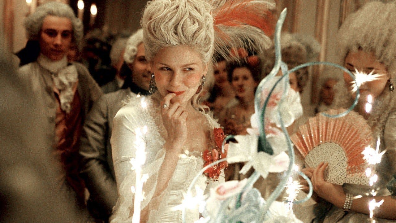 Marie Antoinette Review | Movie - Empire