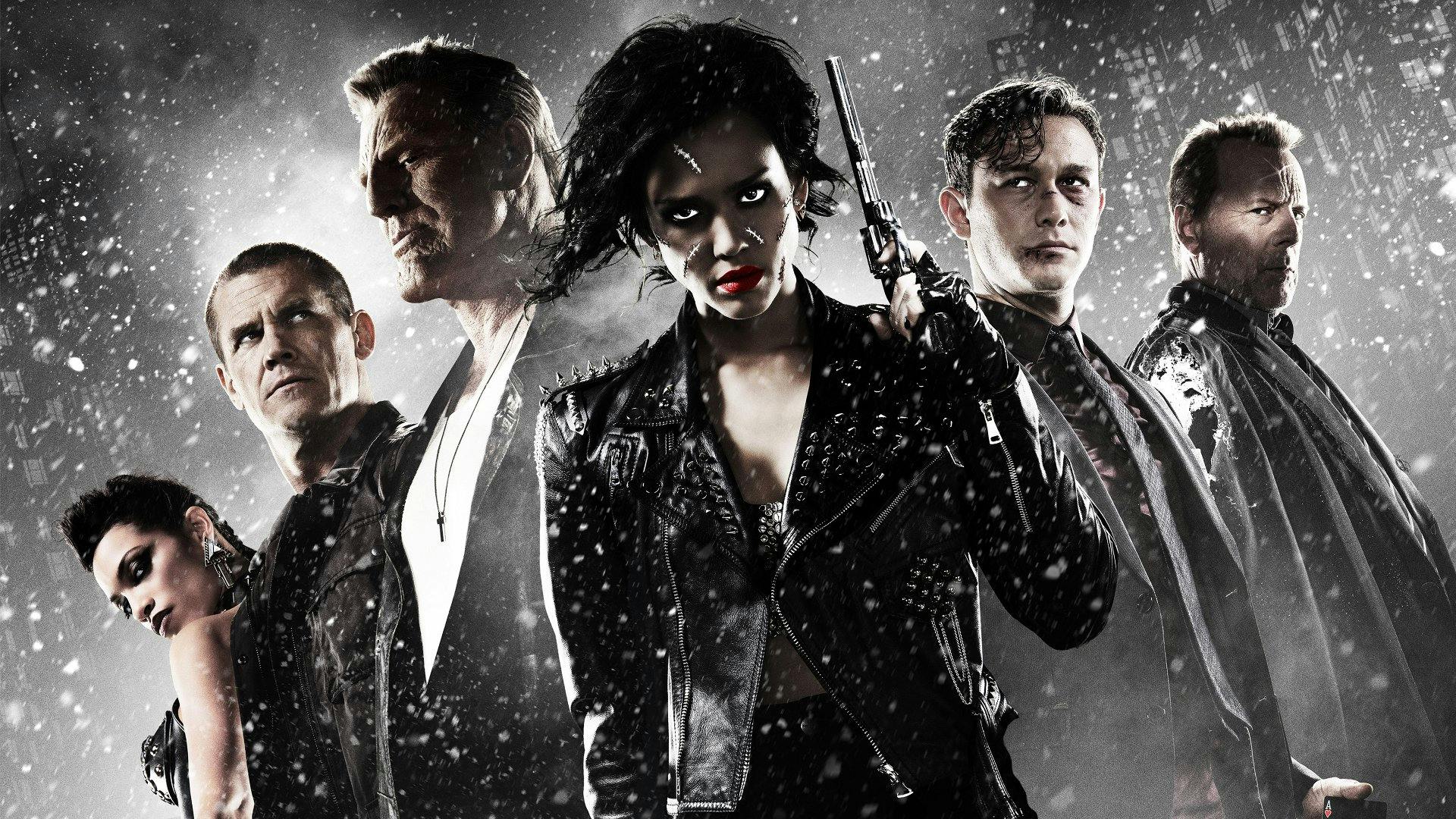 Sin City 2: A Dame To Kill For Review | Movie - Empire