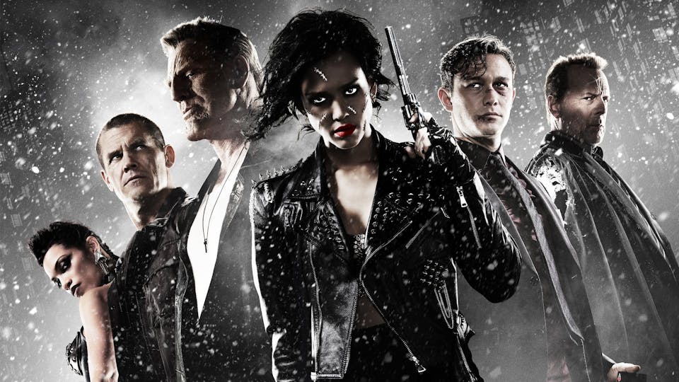 Sin City 2: A Dame To Kill For Review | Movie - Empire