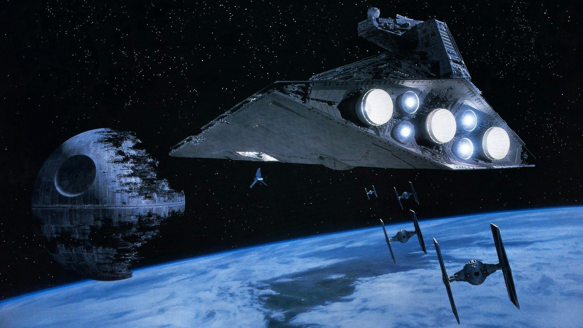 Star Wars -- Episode VI: Return of the Jedi ending explained