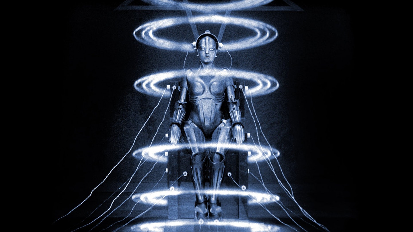 Metropolis Review Movie Empire