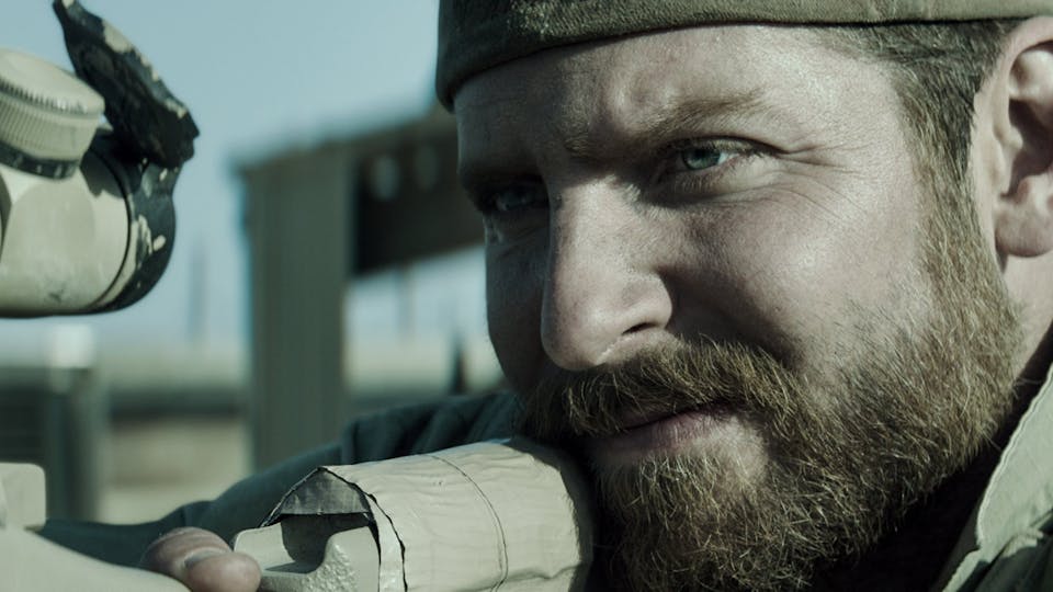 movie review american sniper