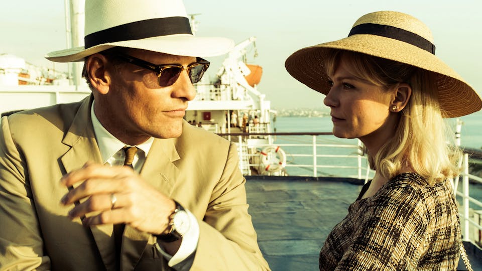 The Two Faces Of January Review | Movie - Empire