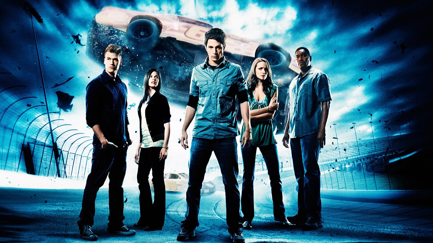 how many final destinations are there