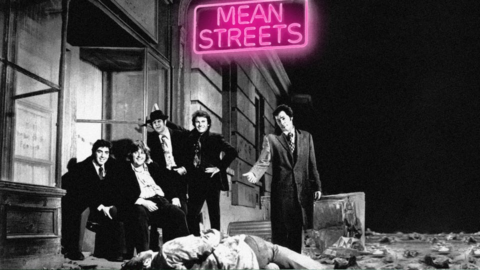 Mean Streets Review Movie Empire Mean Streets Review Movie Empire