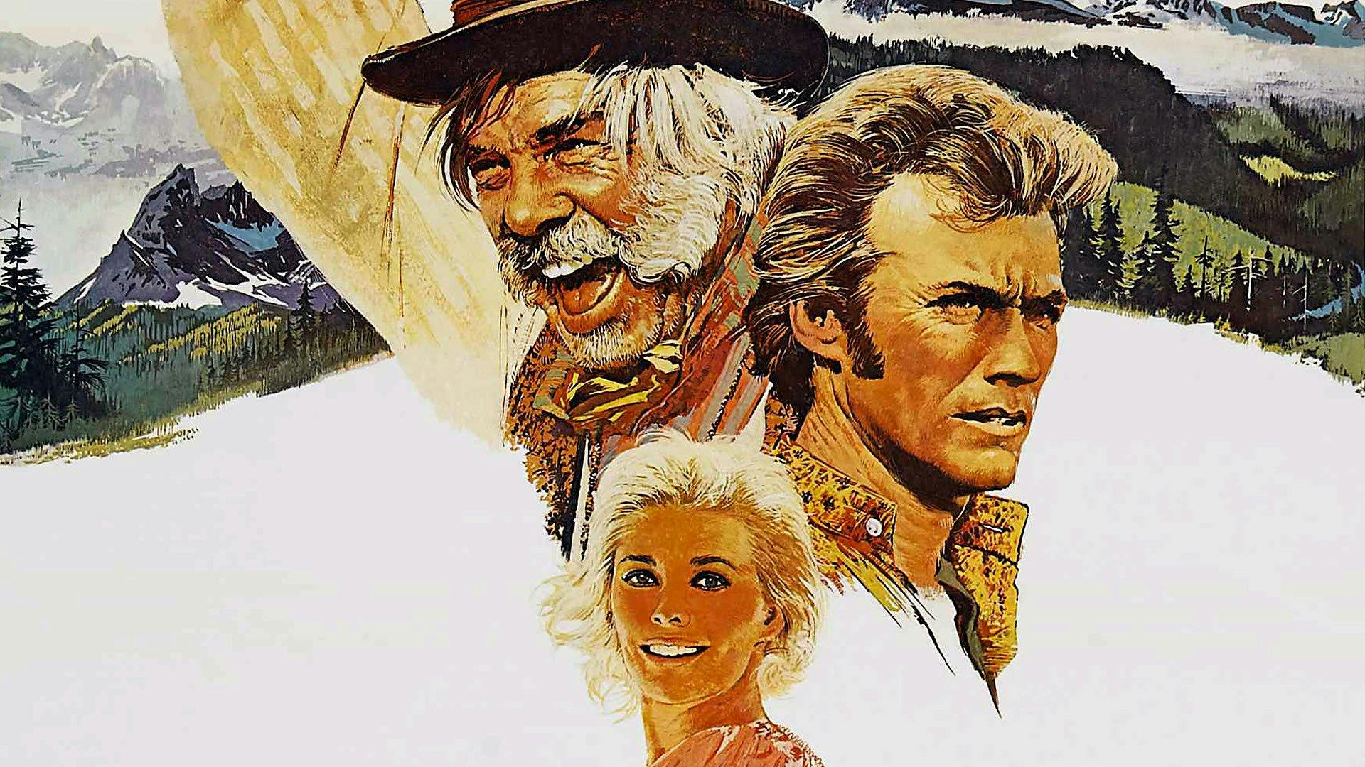 Paint Your Wagon Review Movie Empire