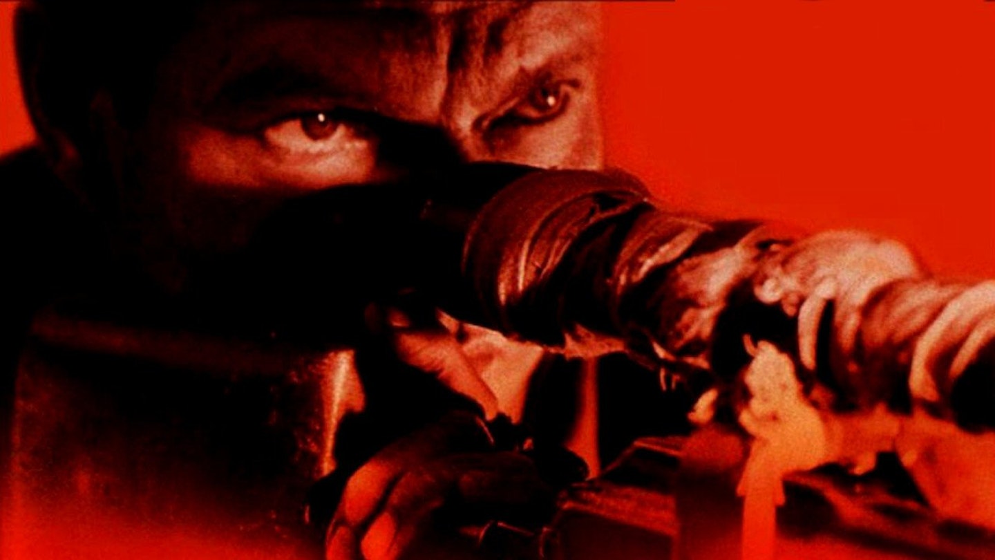 Savior Review Movie Empire