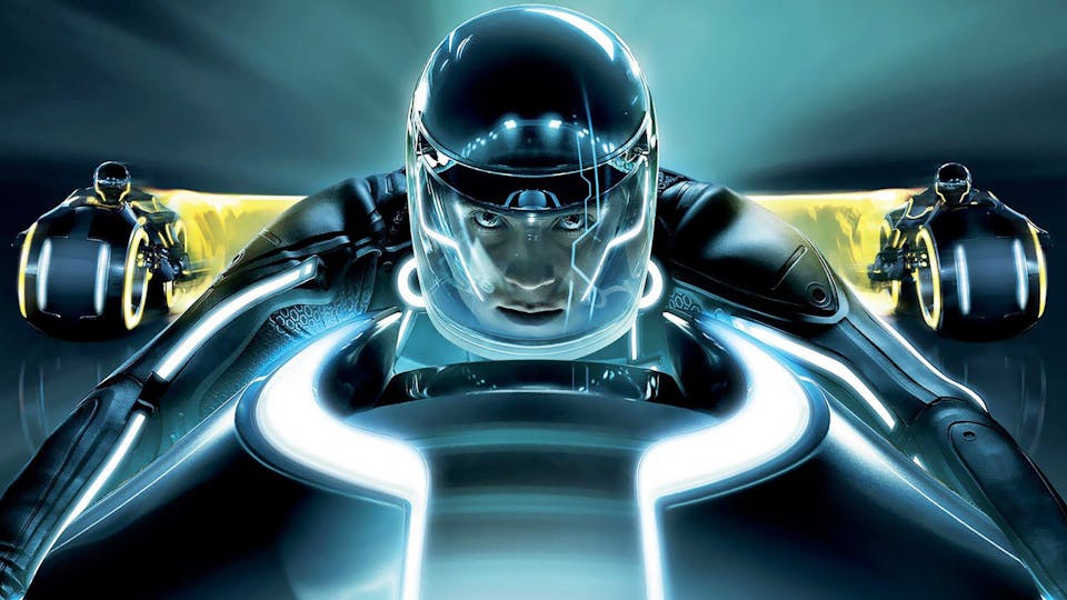 Tron Legacy Review Movie Empire