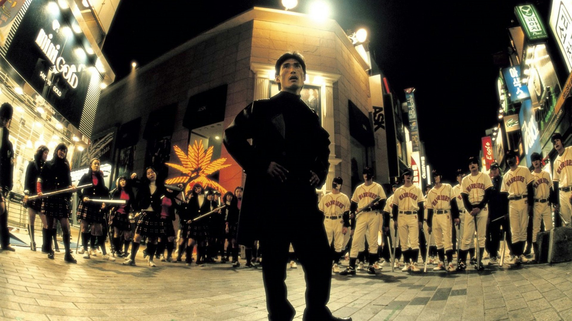 The City Of Violence Review Movie Empire