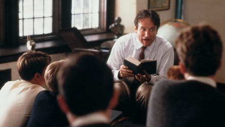 dead poets society review essay