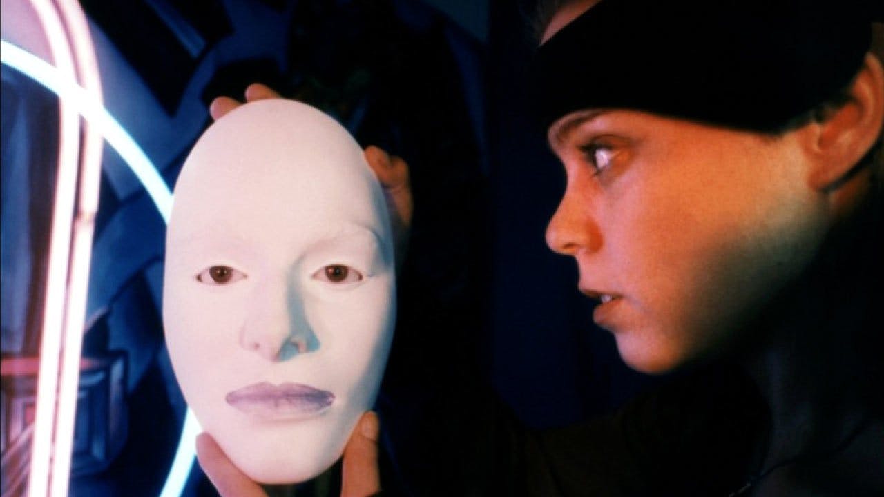 Liquid Sky Review Movie Empire