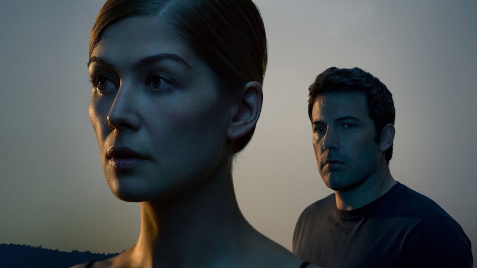 books like the silent patient - gone girl