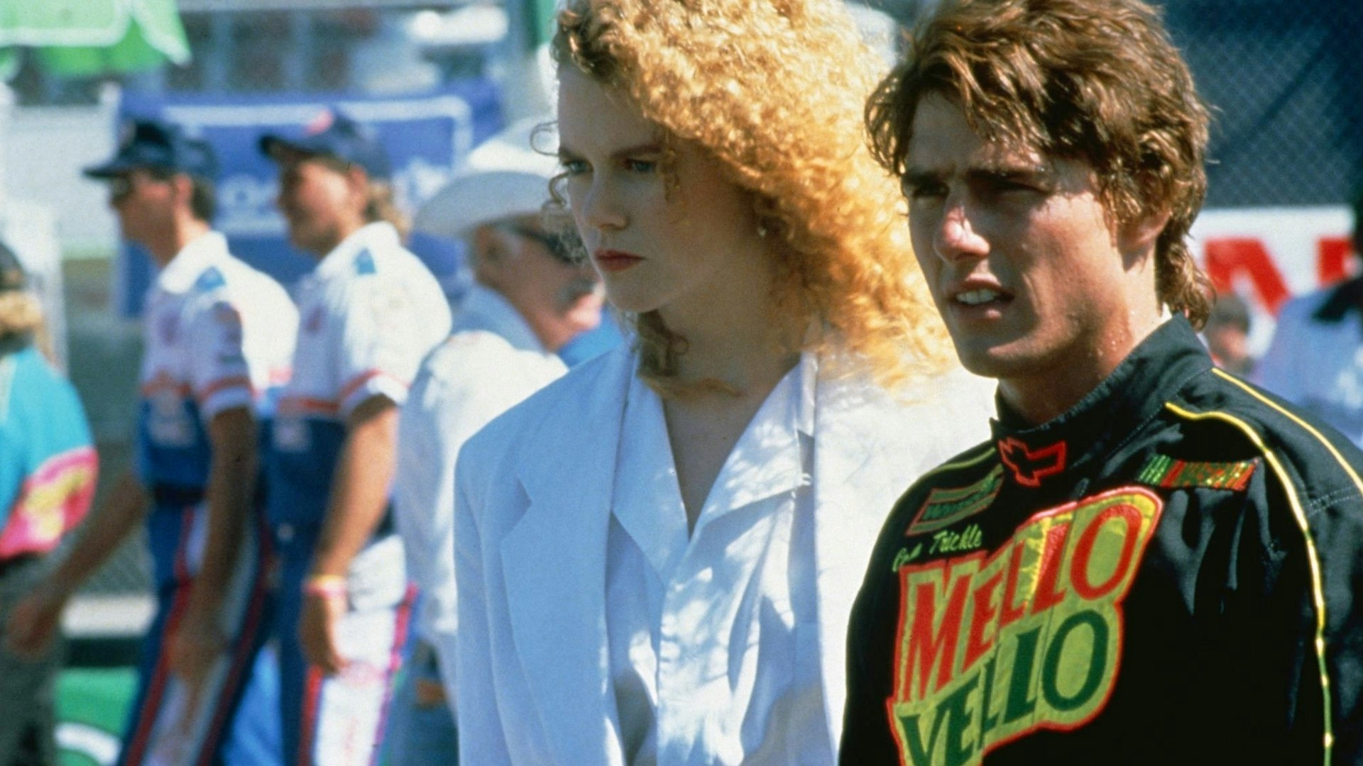 Days of Thunder Review Movie Empire