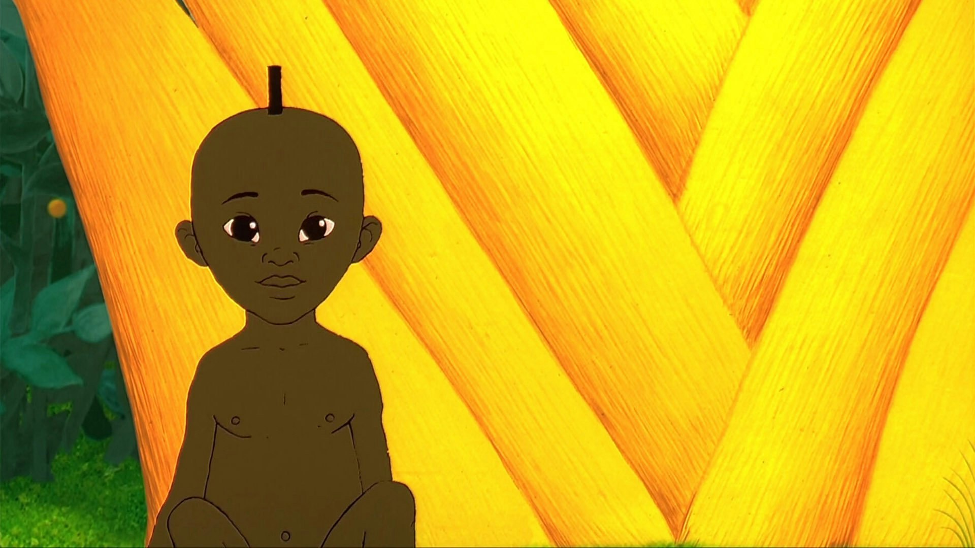 Kirikou And The Sorceress Review Movie Empire kirikou-and-the-sorceress-review-movie-empire
