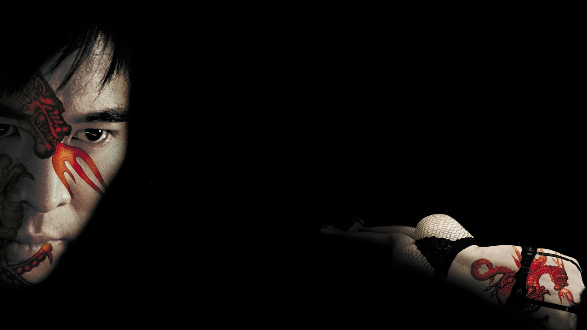 Kiss of The Dragon Review Movie Empire