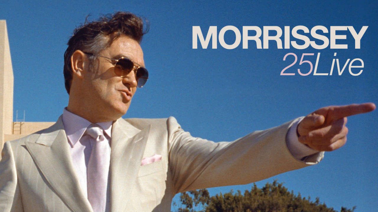Morrissey 25: Live Review | Movie - Empire